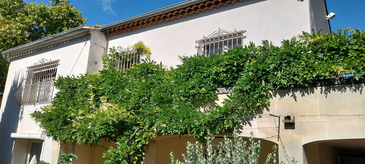 Maison à FONTVIEILLE