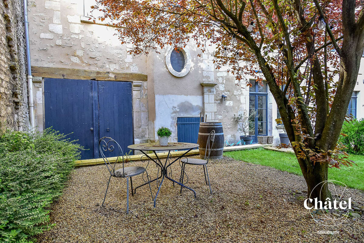 Maison à SENLIS
