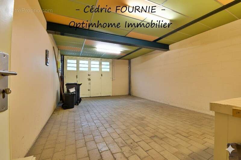 Maison à MONS-EN-BAROEUL