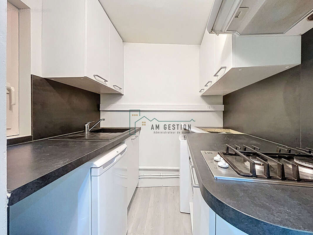 Appartement à EYMOUTIERS