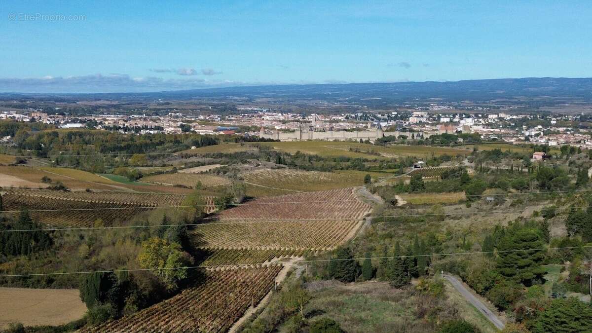 Maison à CARCASSONNE