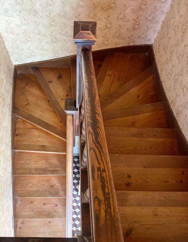 Maison à PLOUGASNOU