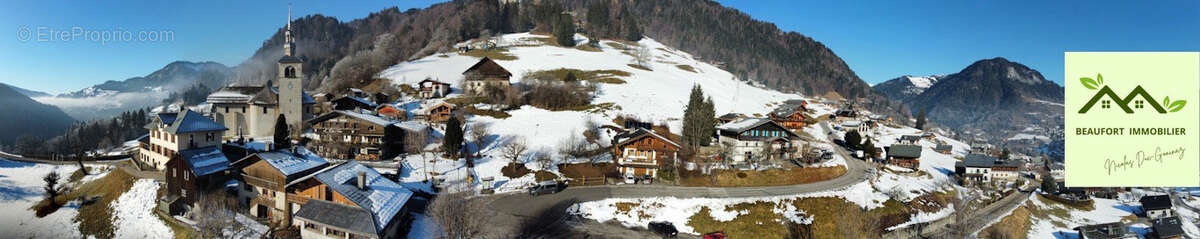 Maison à SAINT-NICOLAS-LA-CHAPELLE