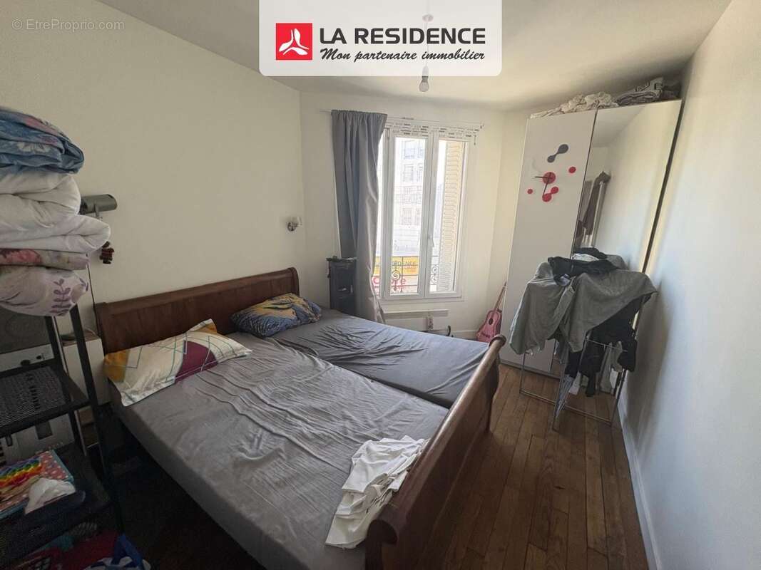 Appartement 30 m² à Epinay-Sur-Seine  - photo 4