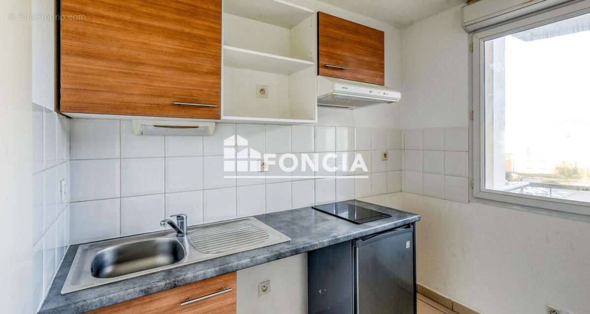 Appartement à EAUNES