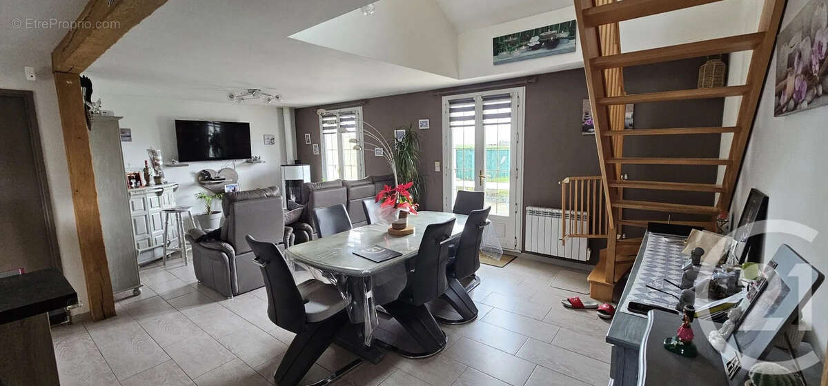 Maison à LE GAULT-SAINT-DENIS