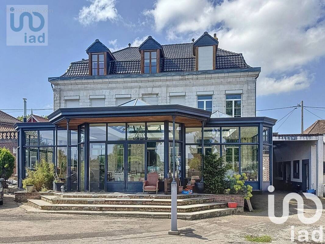 Photo 1 - Maison à SAINT-HILAIRE-COTTES