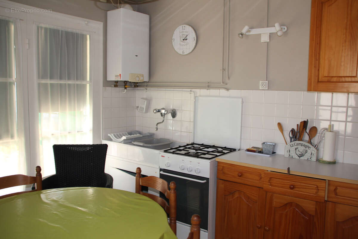 Maison à SAINT-GEORGES-DE-DIDONNE