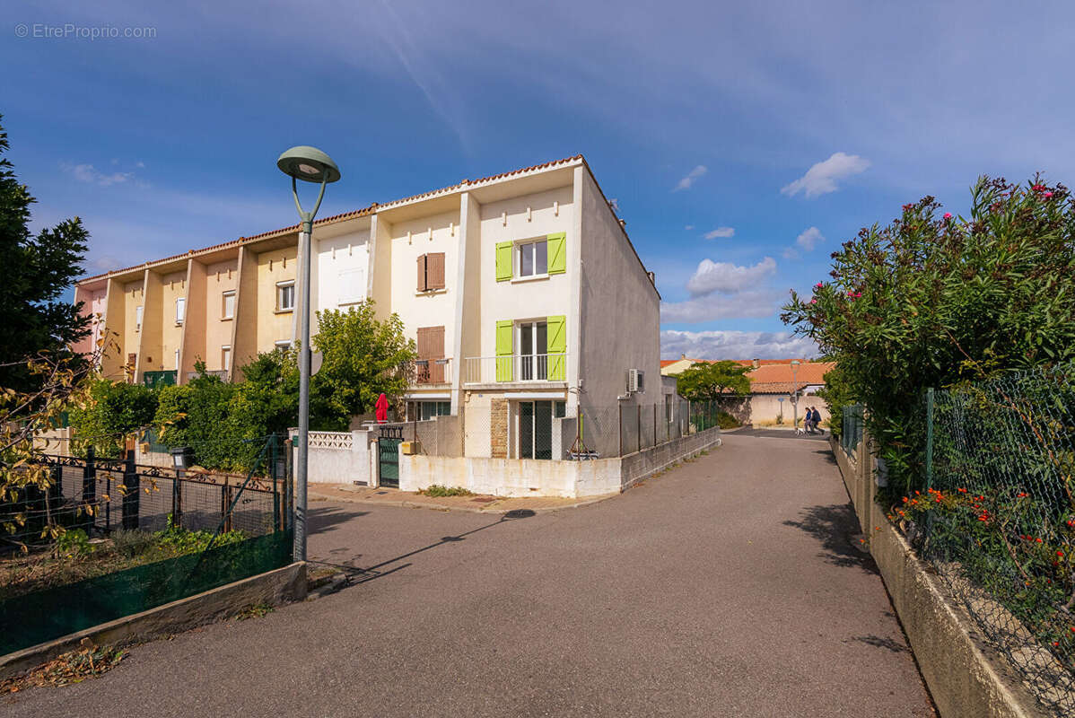 Maison à VILLALIER