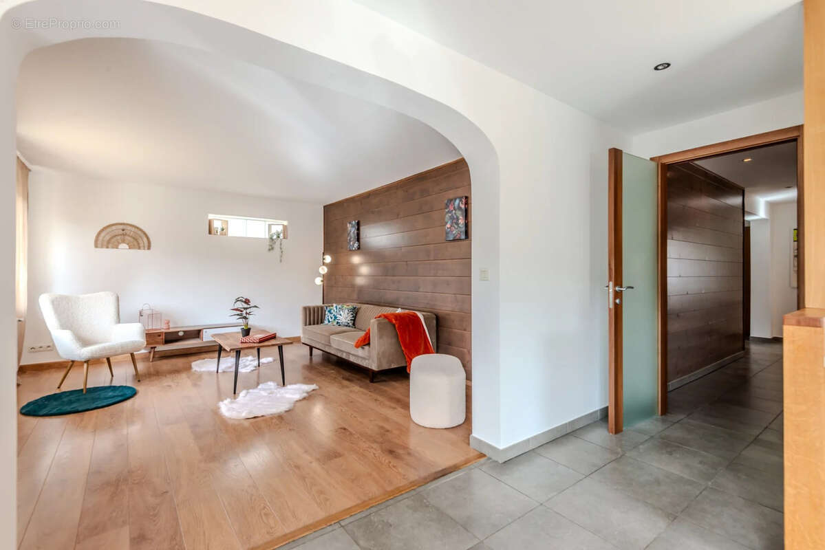 Appartement à LES GETS