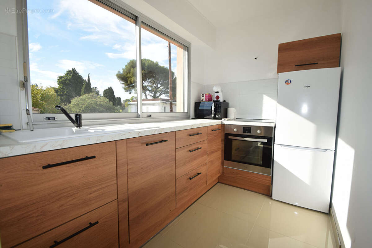 Appartement à SAINT-RAPHAEL