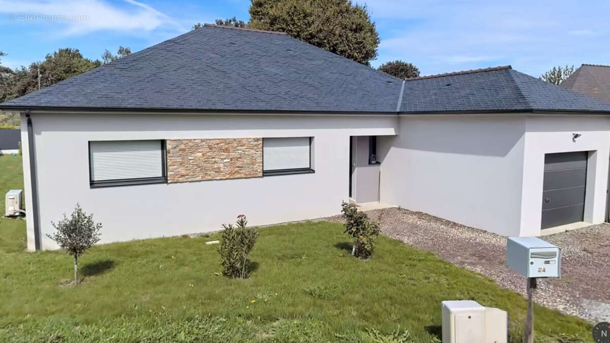 Maison à VIGNEUX-DE-BRETAGNE