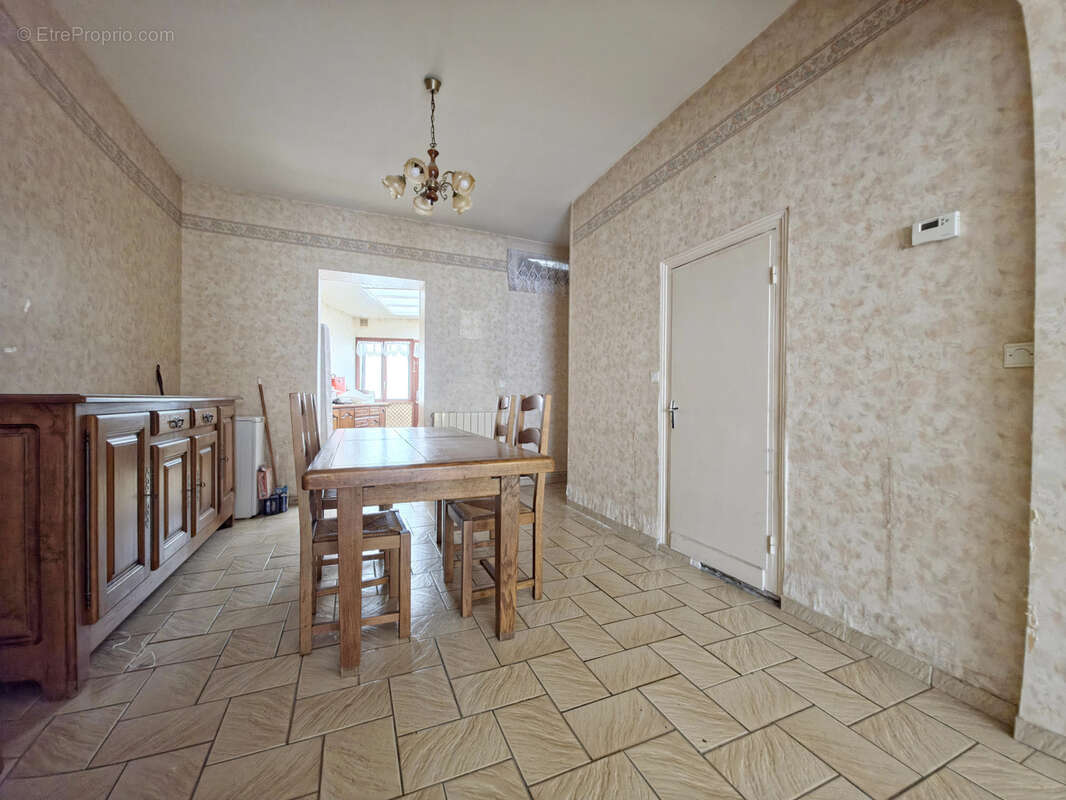 Maison à HENIN-BEAUMONT