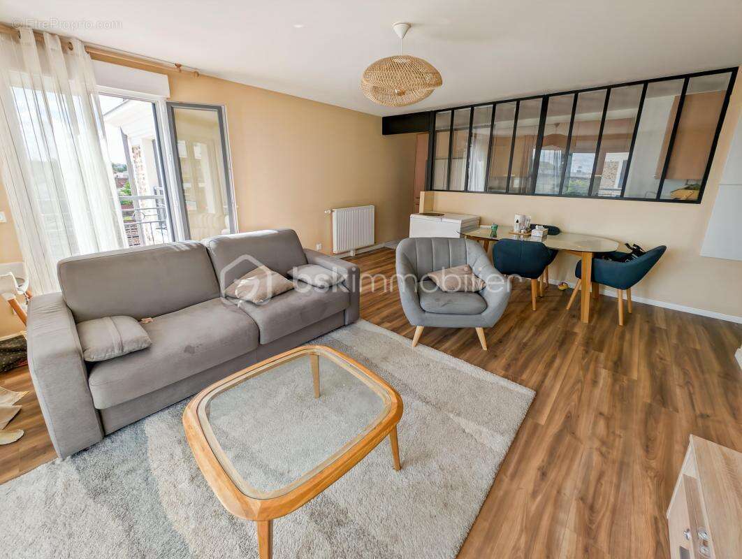 Appartement à CHELLES