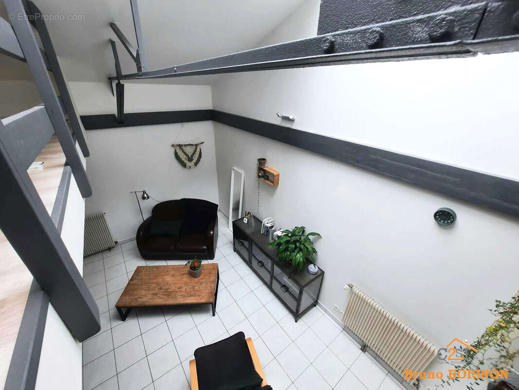 Appartement à TOURS