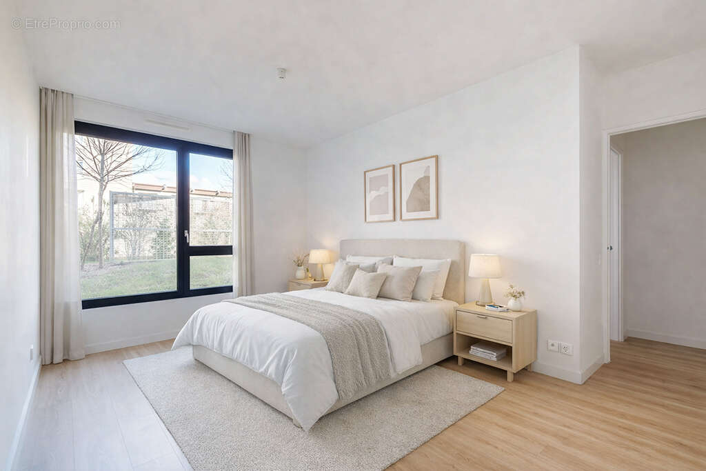 Appartement à ASNIERES-SUR-SEINE
