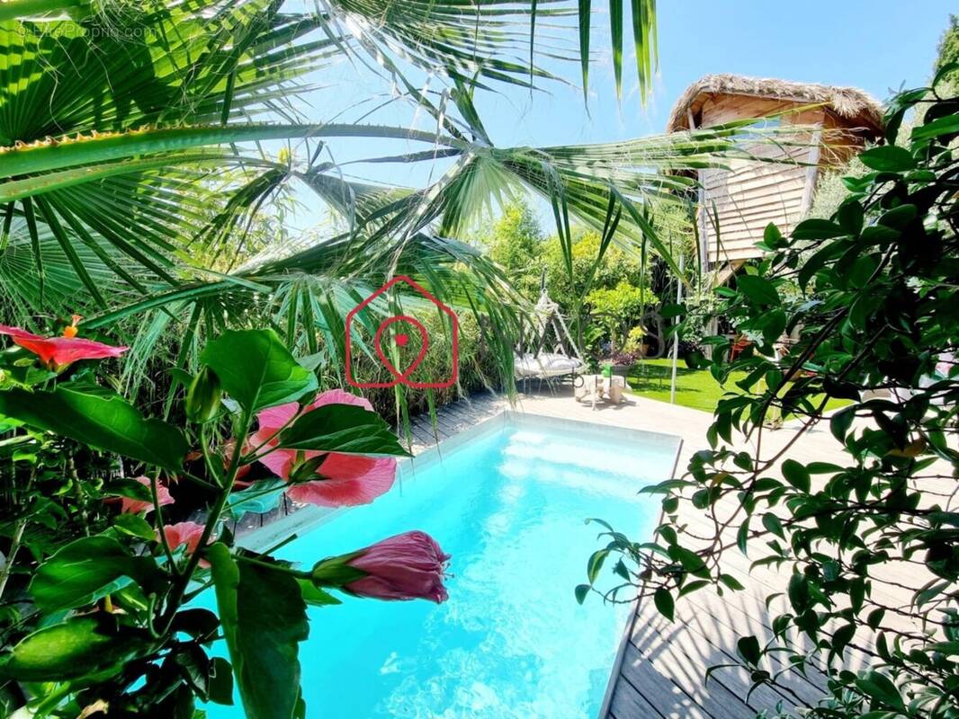 Maison à CAVALAIRE-SUR-MER