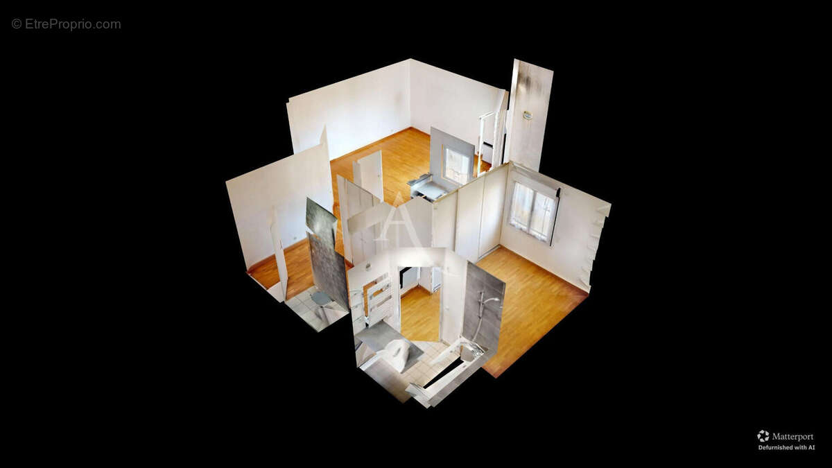 Appartement à ASNIERES-SUR-SEINE