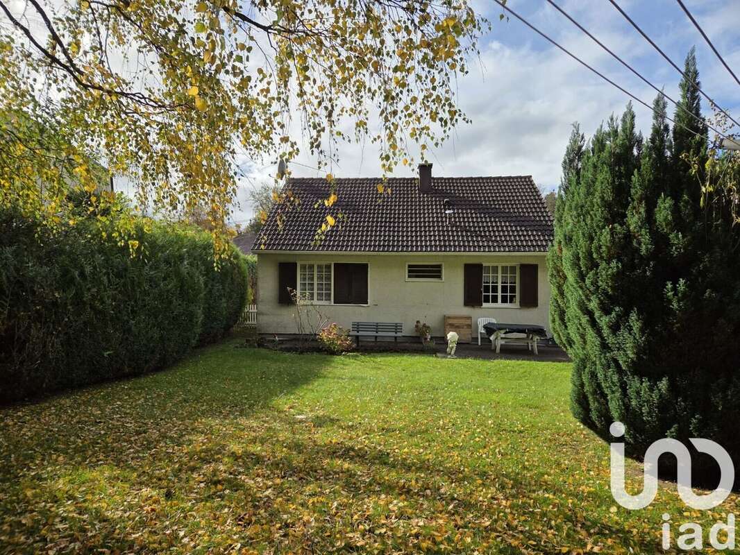 Photo 2 - Maison à SEPTEUIL