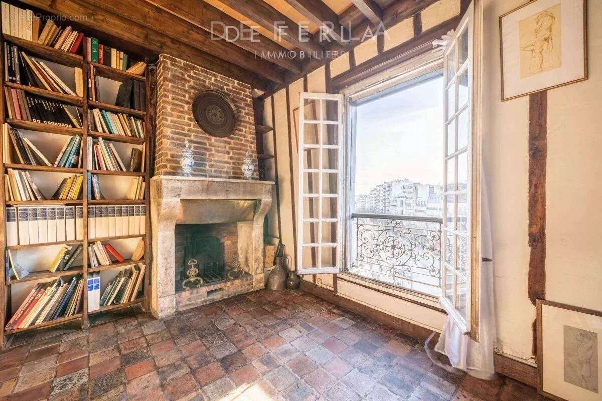 Appartement à PARIS-6E