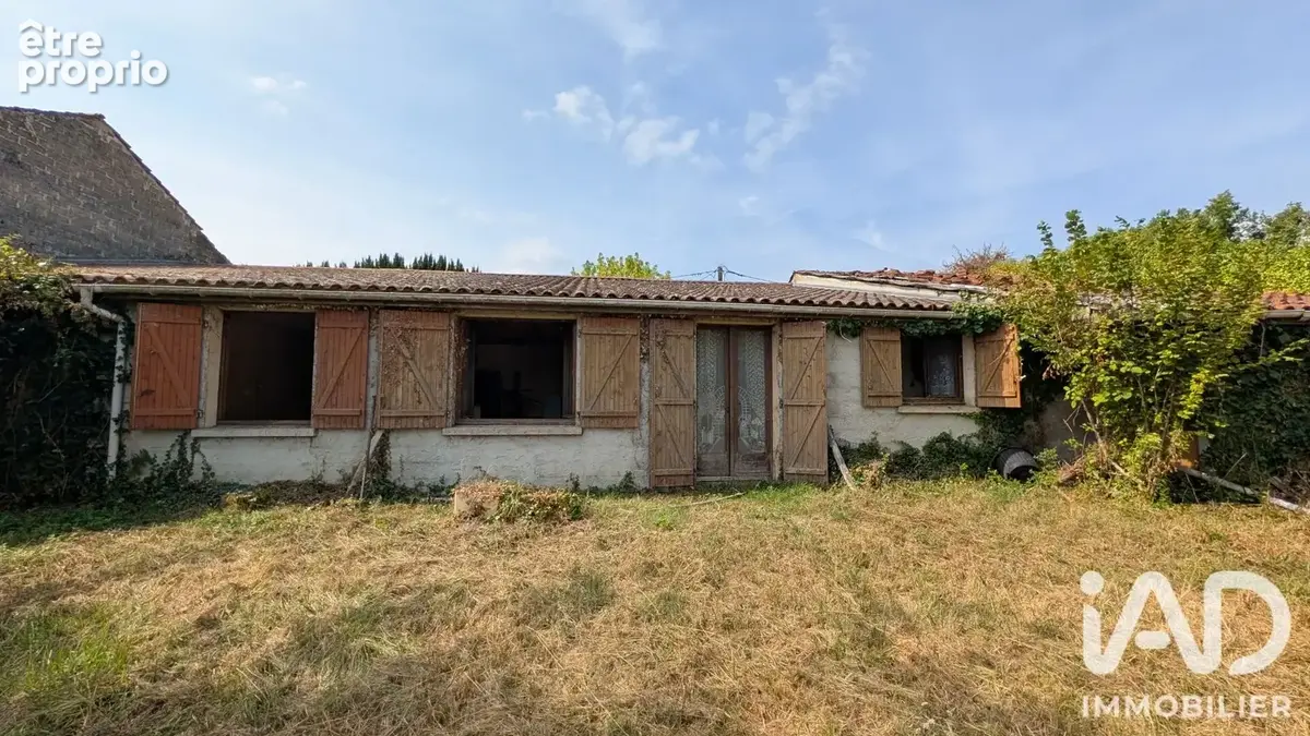 Photo 1 - Maison à DONNEZAC