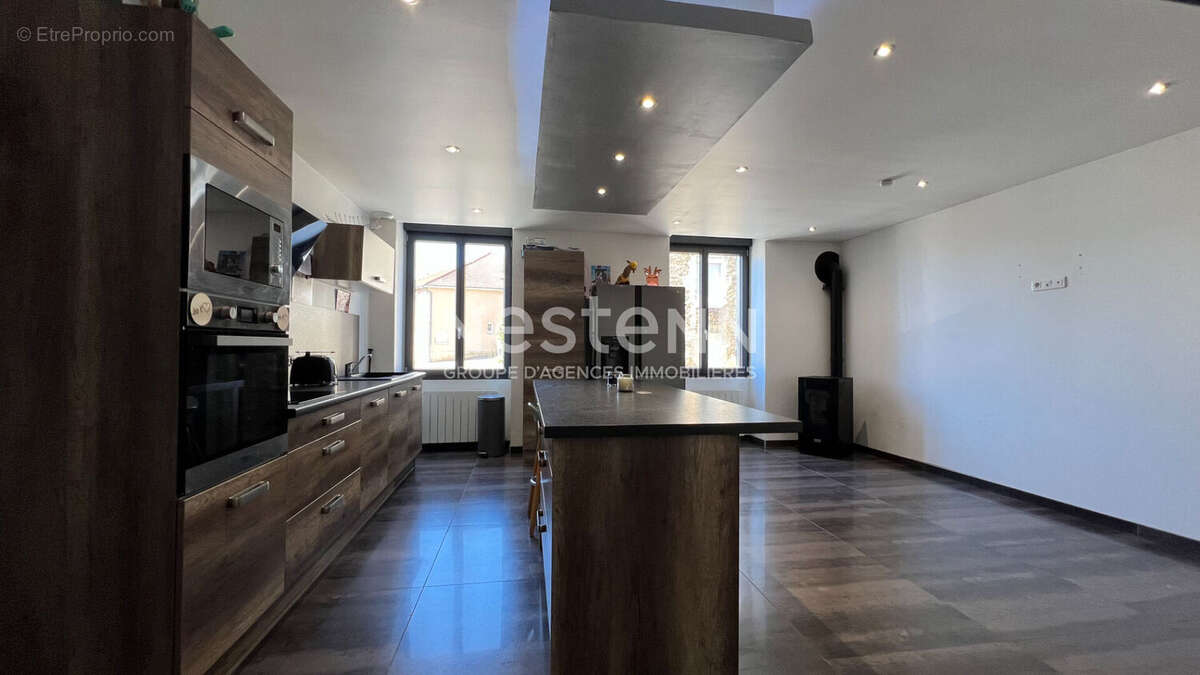 Maison à ANCERVILLE