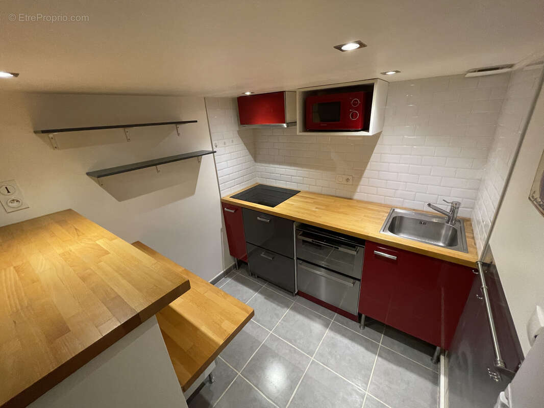 Appartement à LYON-1E