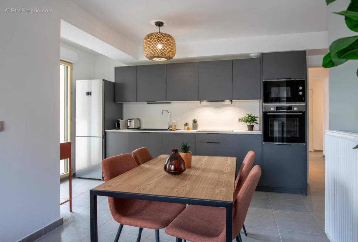 Appartement à VILLEURBANNE