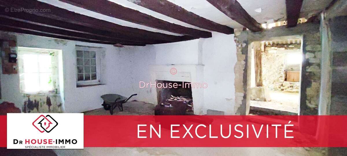 Maison à SAINT-SAUVEUR