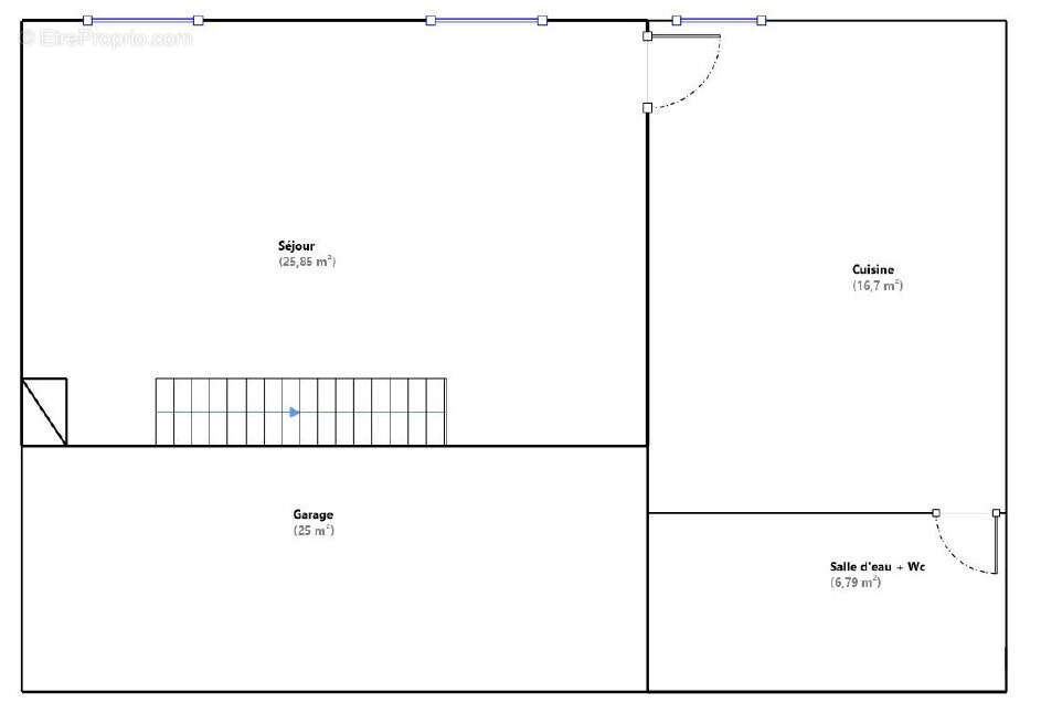 Maison à MARSEILLE-13E
