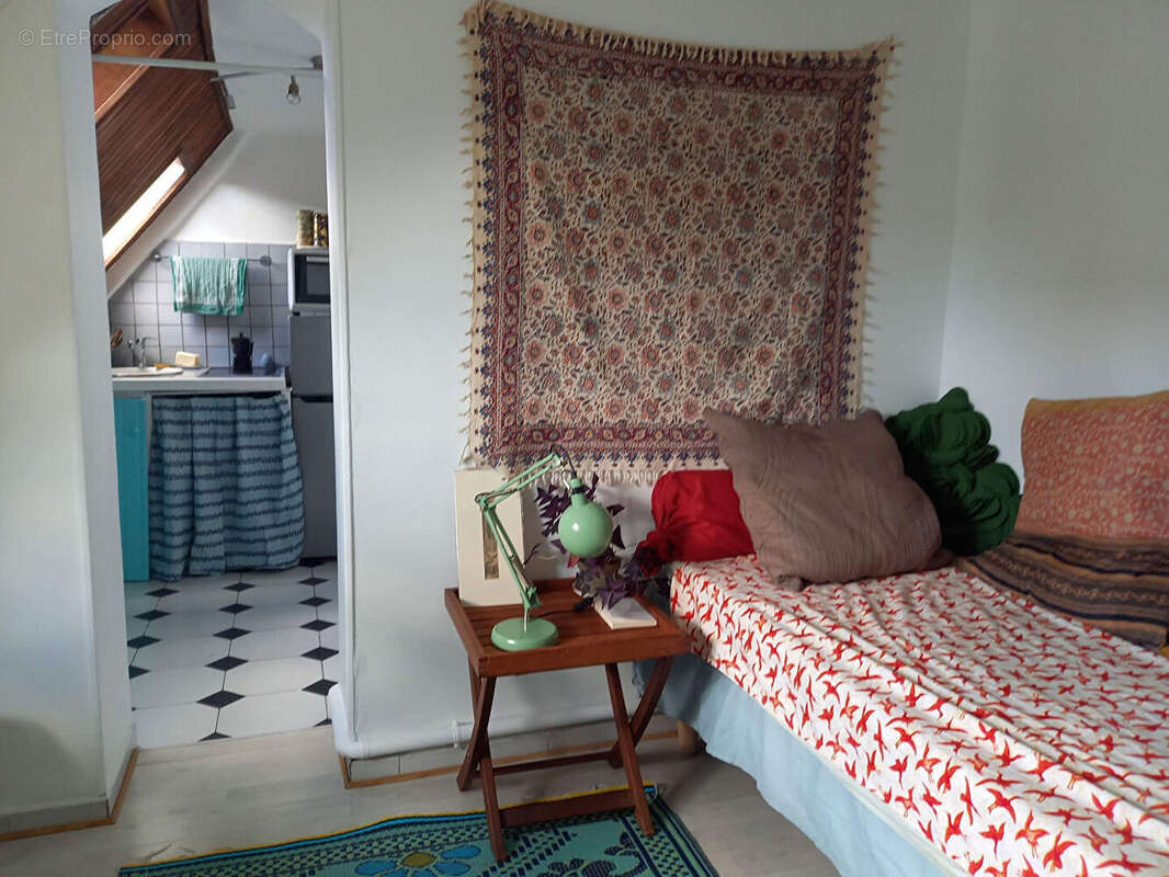 Appartement à PARIS-9E