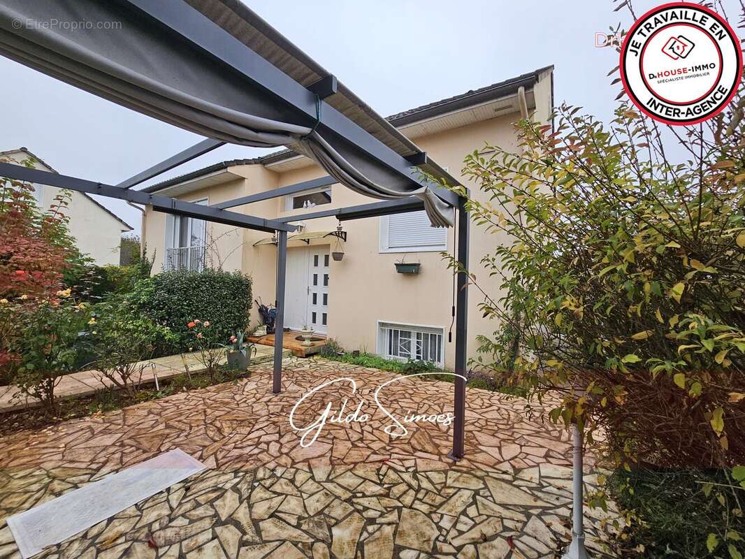 Maison à CHASSENEUIL-DU-POITOU