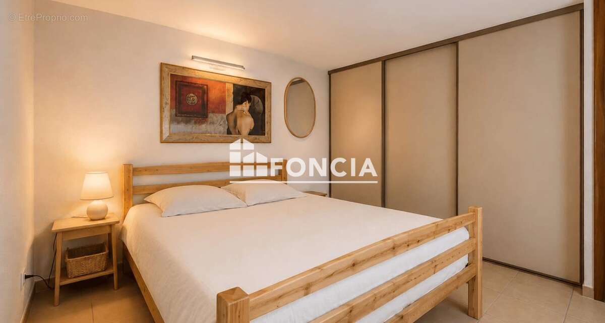 Villa climatisee avec cabine et chambre en mezzanine - photo 6