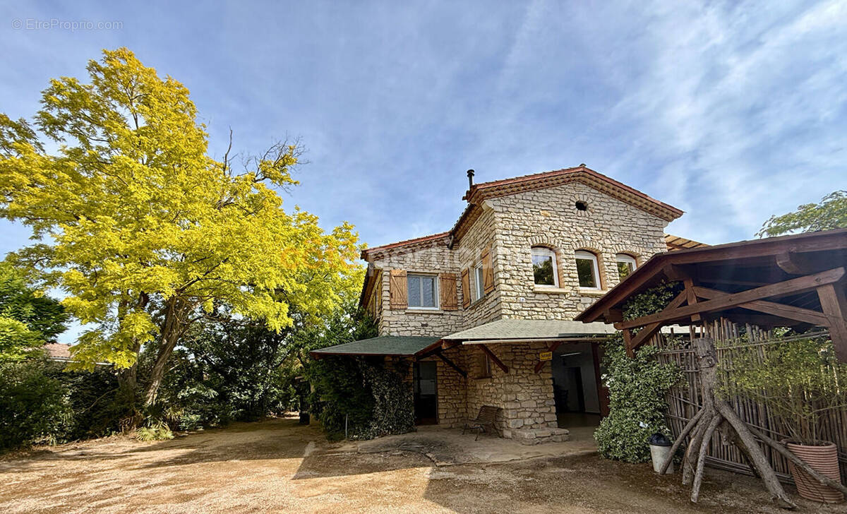 Maison à LIMOUX