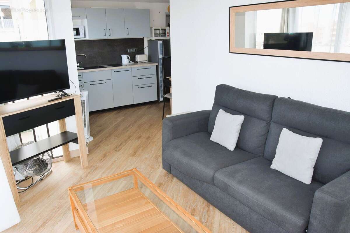 Appartement à AGDE