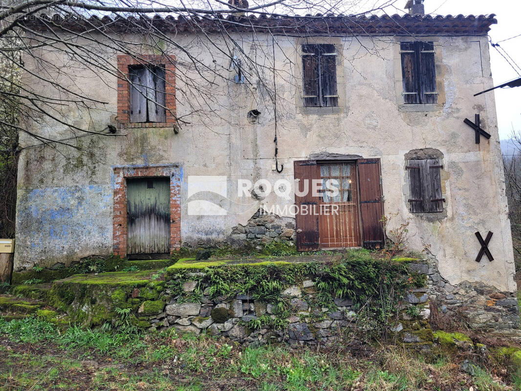 Maison à MELAGUES