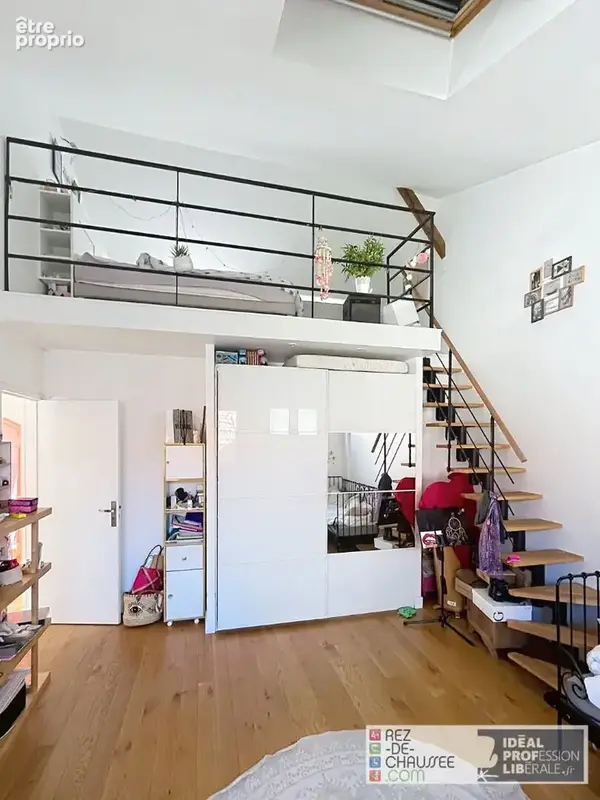 Jolie maison moderne à gennevilliers - photo 18