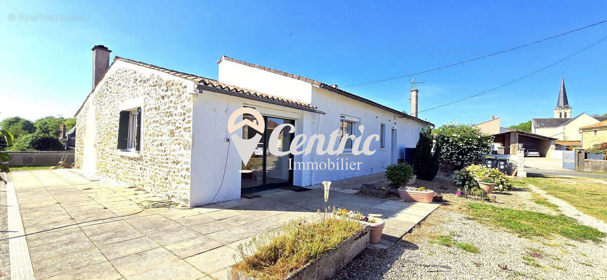 Maison 4 pièces 145 m² à vendre à Aubigny (79390) - photo 7