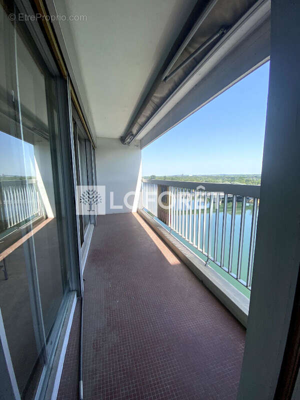 Appartement à JUVISY-SUR-ORGE
