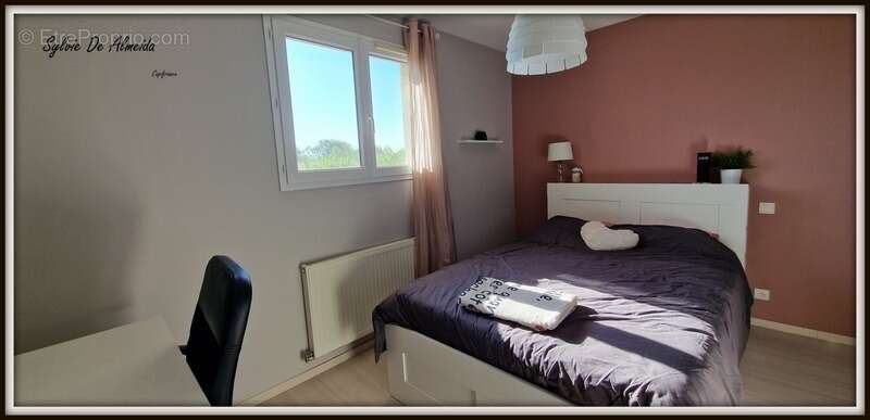 Maison à vendre 140 m², 5 pièces, BAGE DOMMARTIN (01)? terrain 2200 m², calme - photo 10