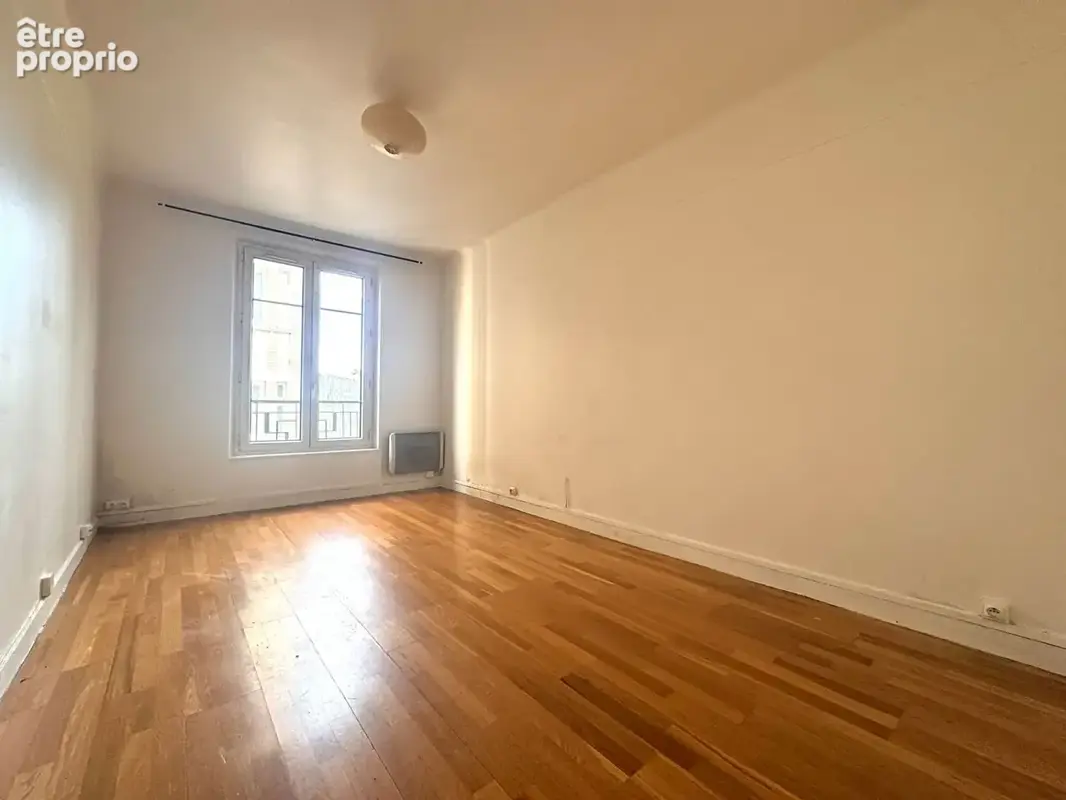 Studio Nanterre - 1 pièce 25.43 m² - photo 3
