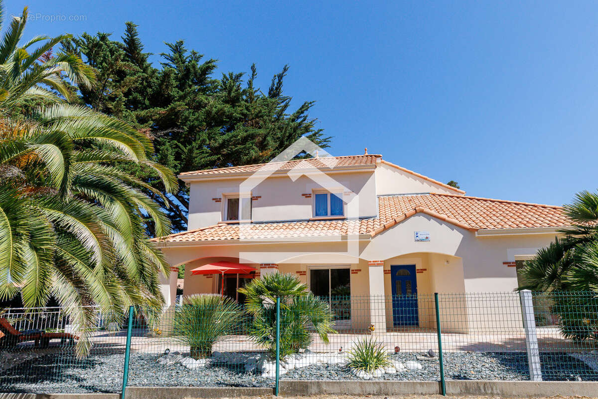 La Plaine sur Mer - Villa familiale proche des plages - photo 2