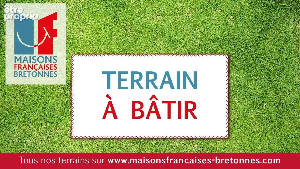 Terrain à SAINT-AUBIN-D'AUBIGNE