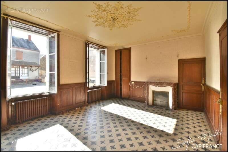 Maison à PREVERANGES