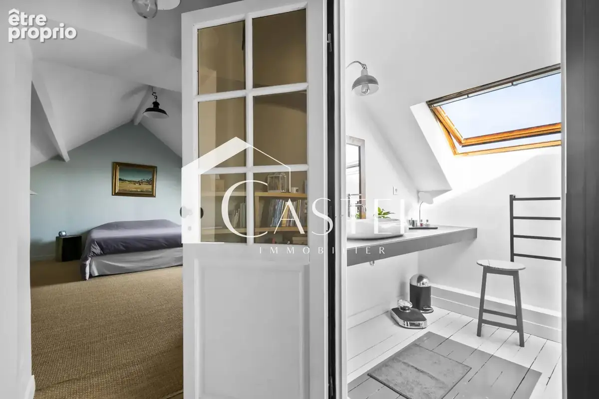 Orgeval, propriété d'exception, 210 m2, 8 pièces - photo 19