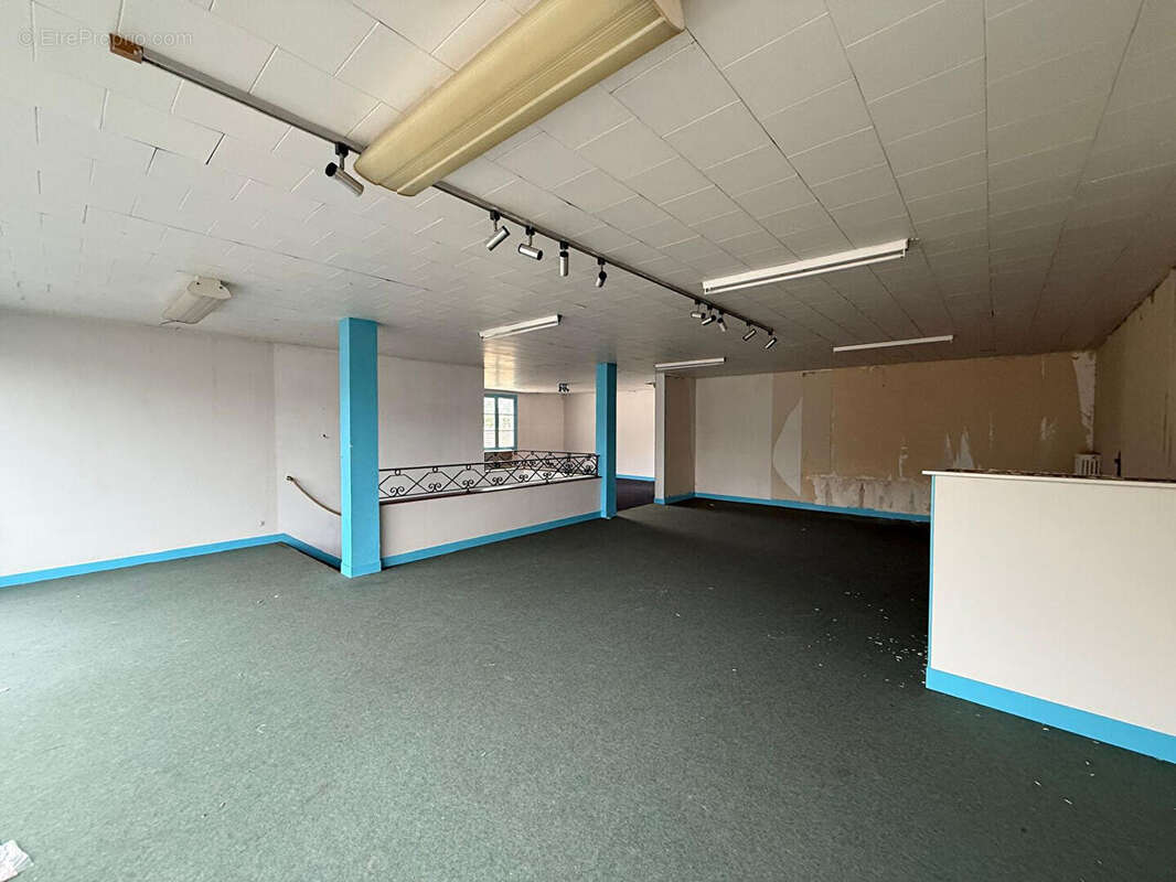 Commerce à CHATEAU-THIERRY