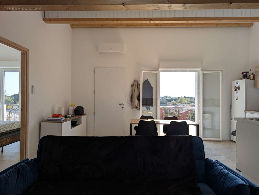 Appartement à MARSEILLAN