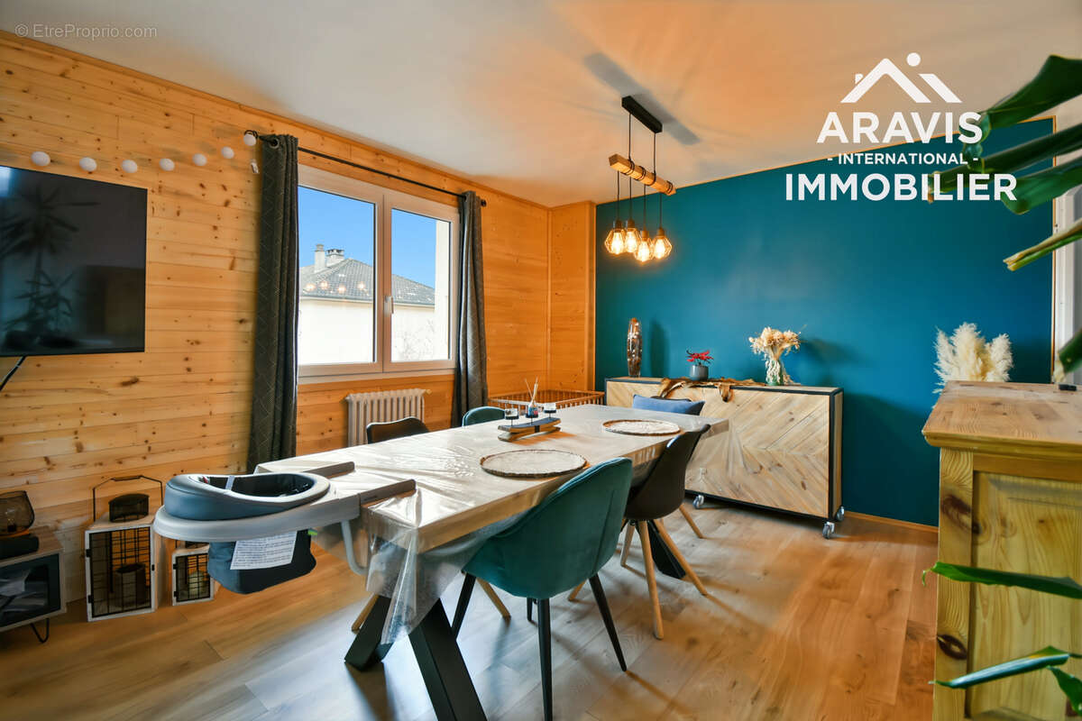 Appartement à SEYTHENEX
