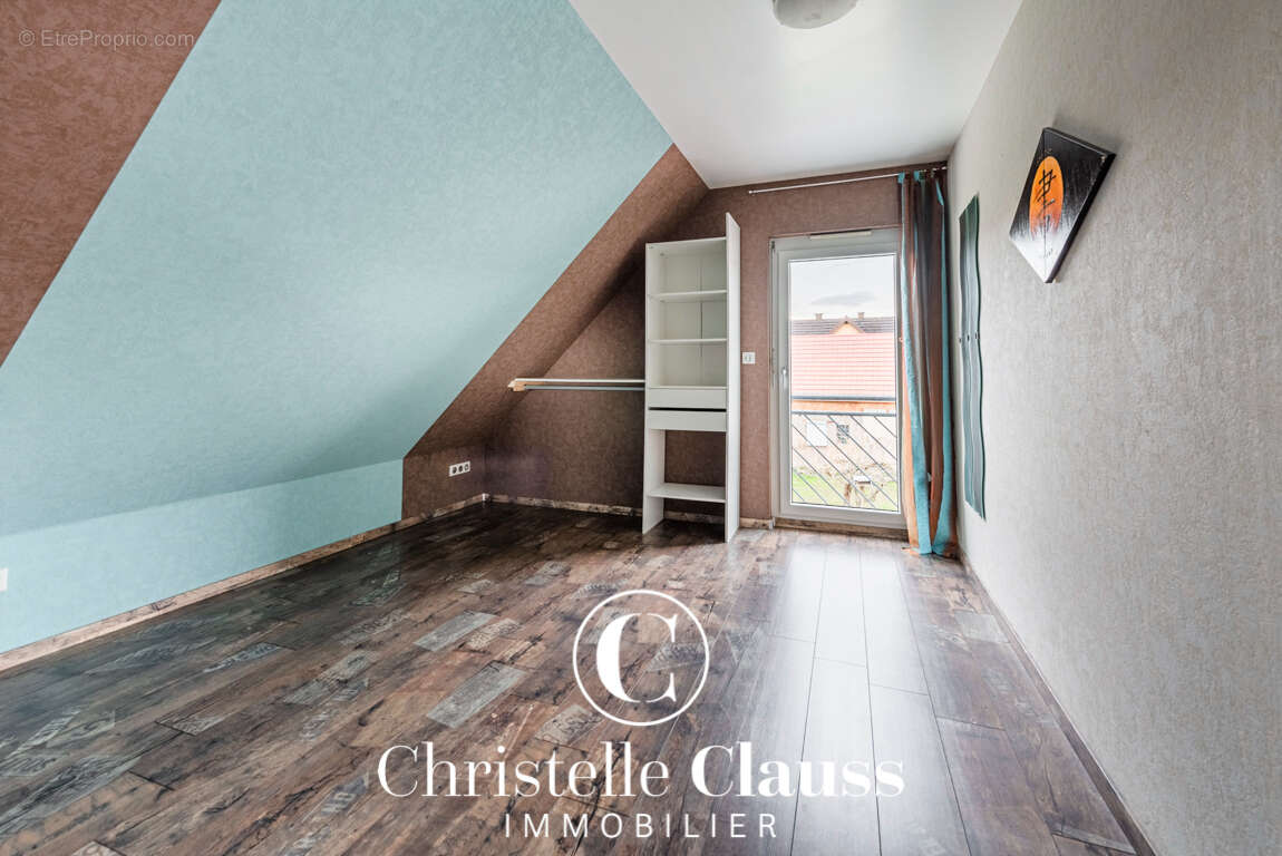 Maison à MEISTRATZHEIM