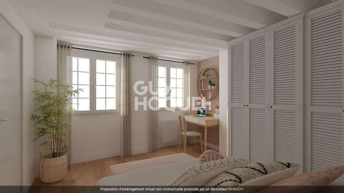 Appartement à PARIS-5E